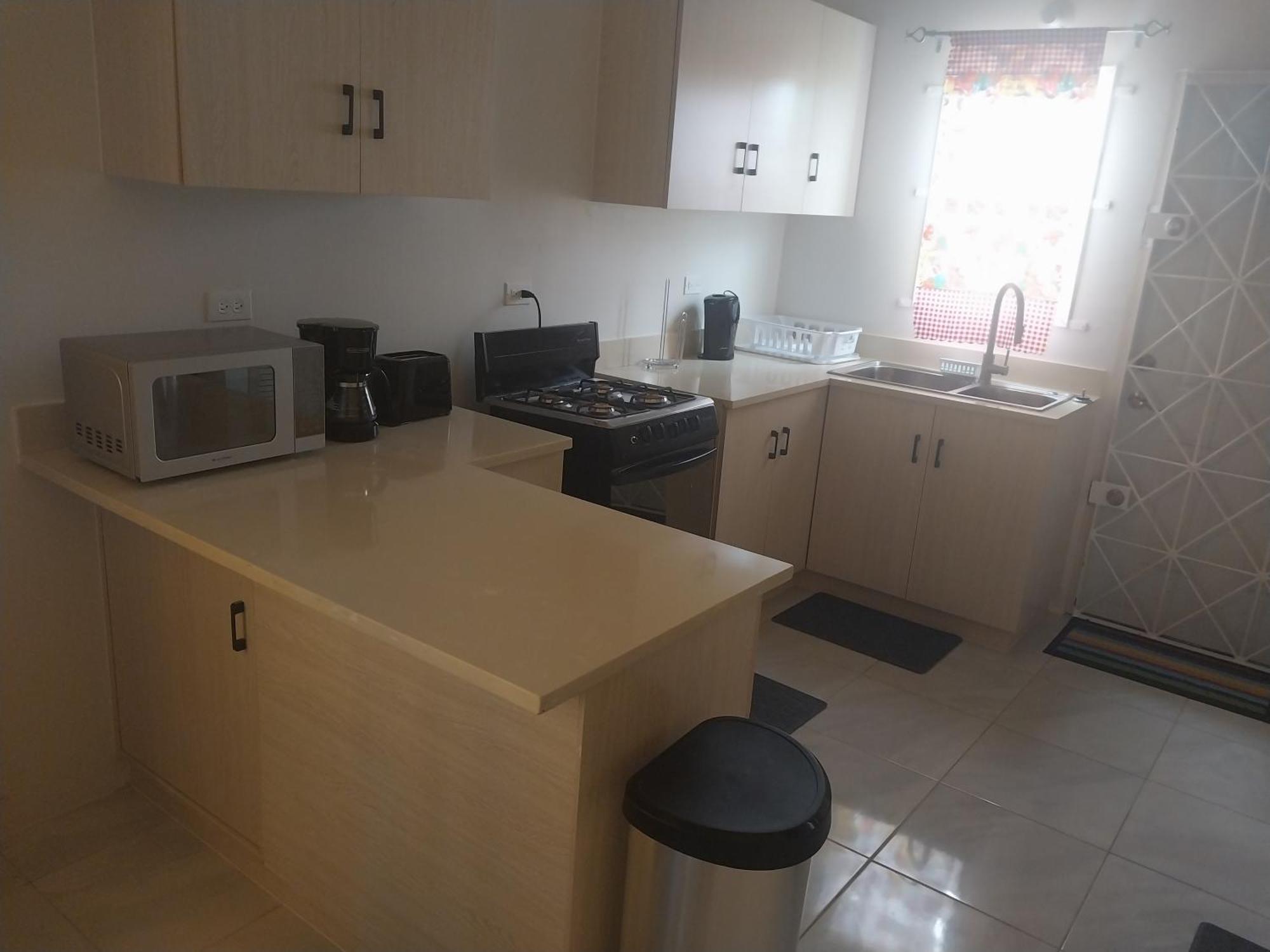 Debs Cozy Cove Villa Discovery Bay Kültér fotó