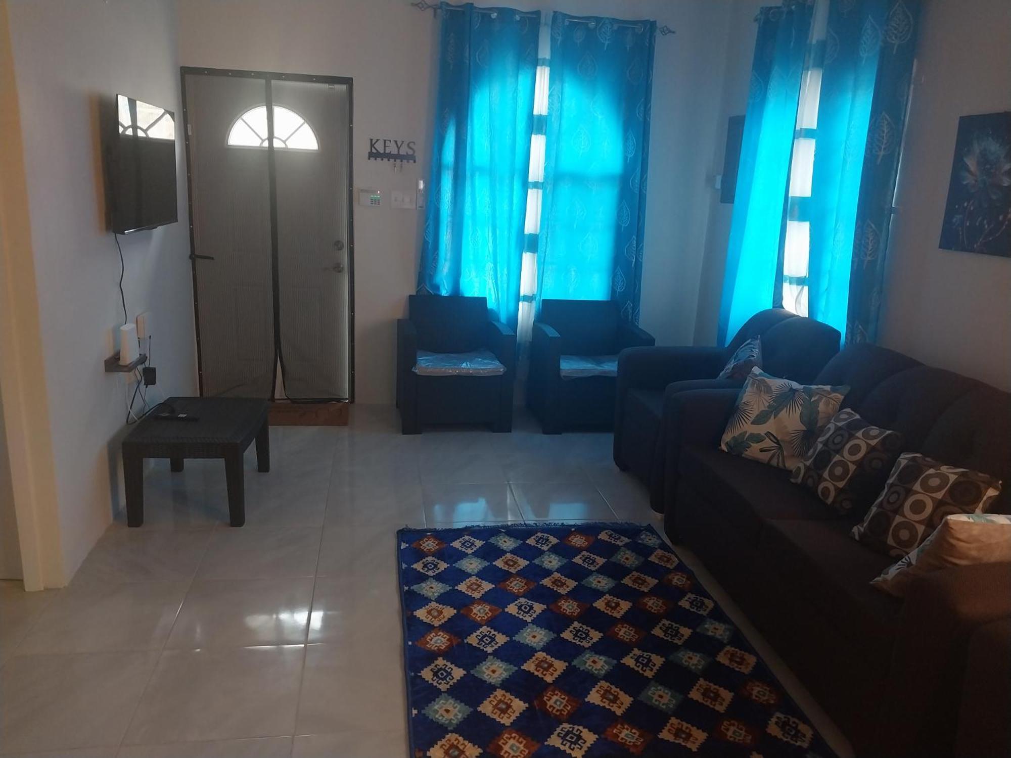 Debs Cozy Cove Villa Discovery Bay Kültér fotó