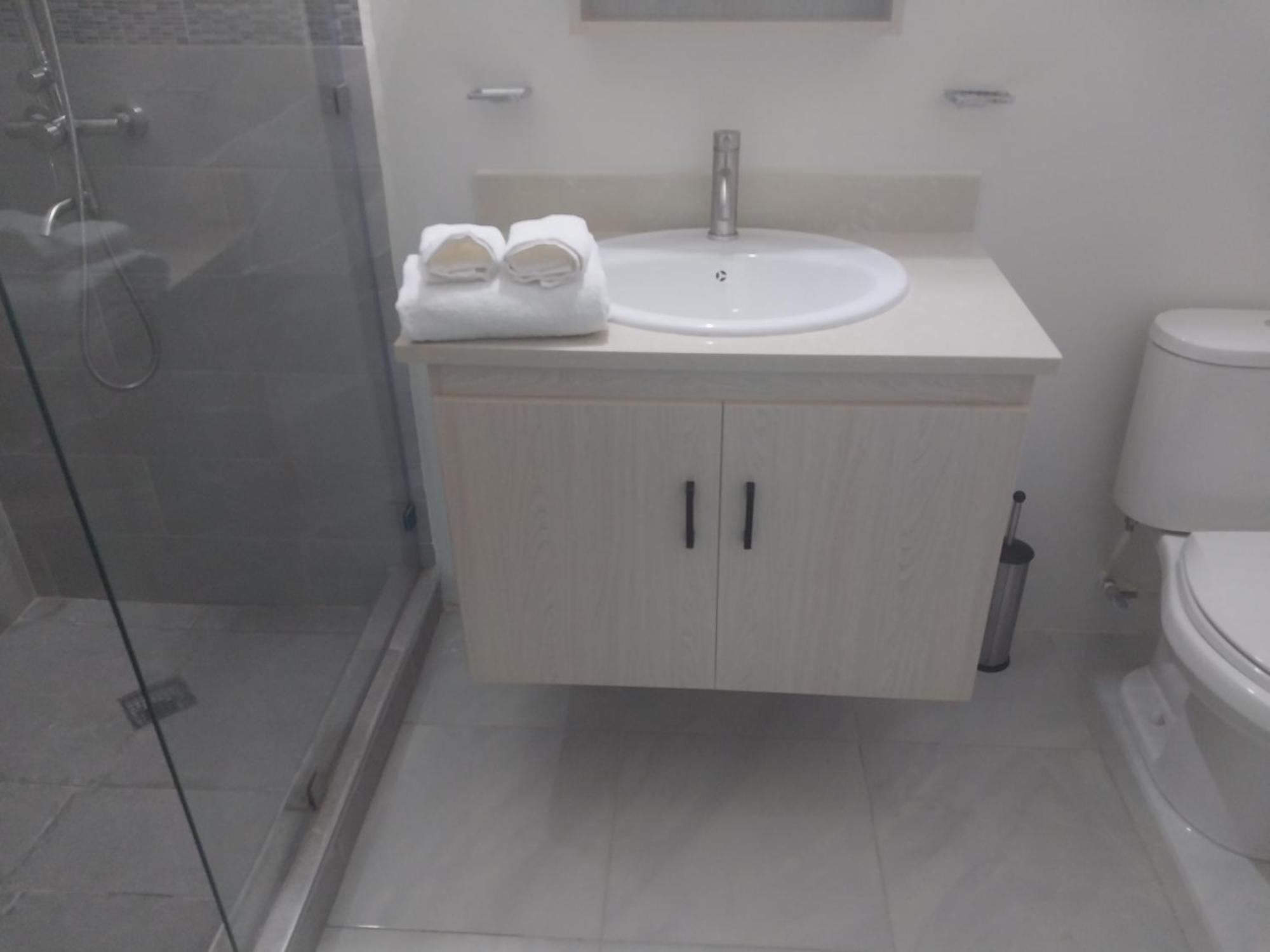 Debs Cozy Cove Villa Discovery Bay Kültér fotó